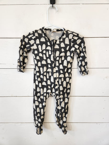 Size 0-3m | kate quinn Baby Footie | UBNUU