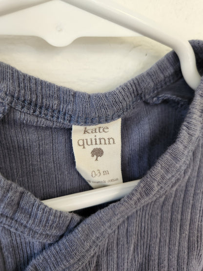 Size 0-3m | Kate Quinn Baby Bodysuit | UBNUU