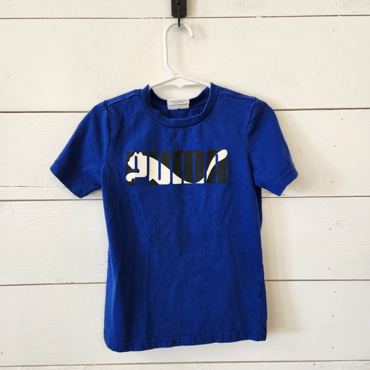 Size 5 | Puma Kids' T-Shirt | UBNUU