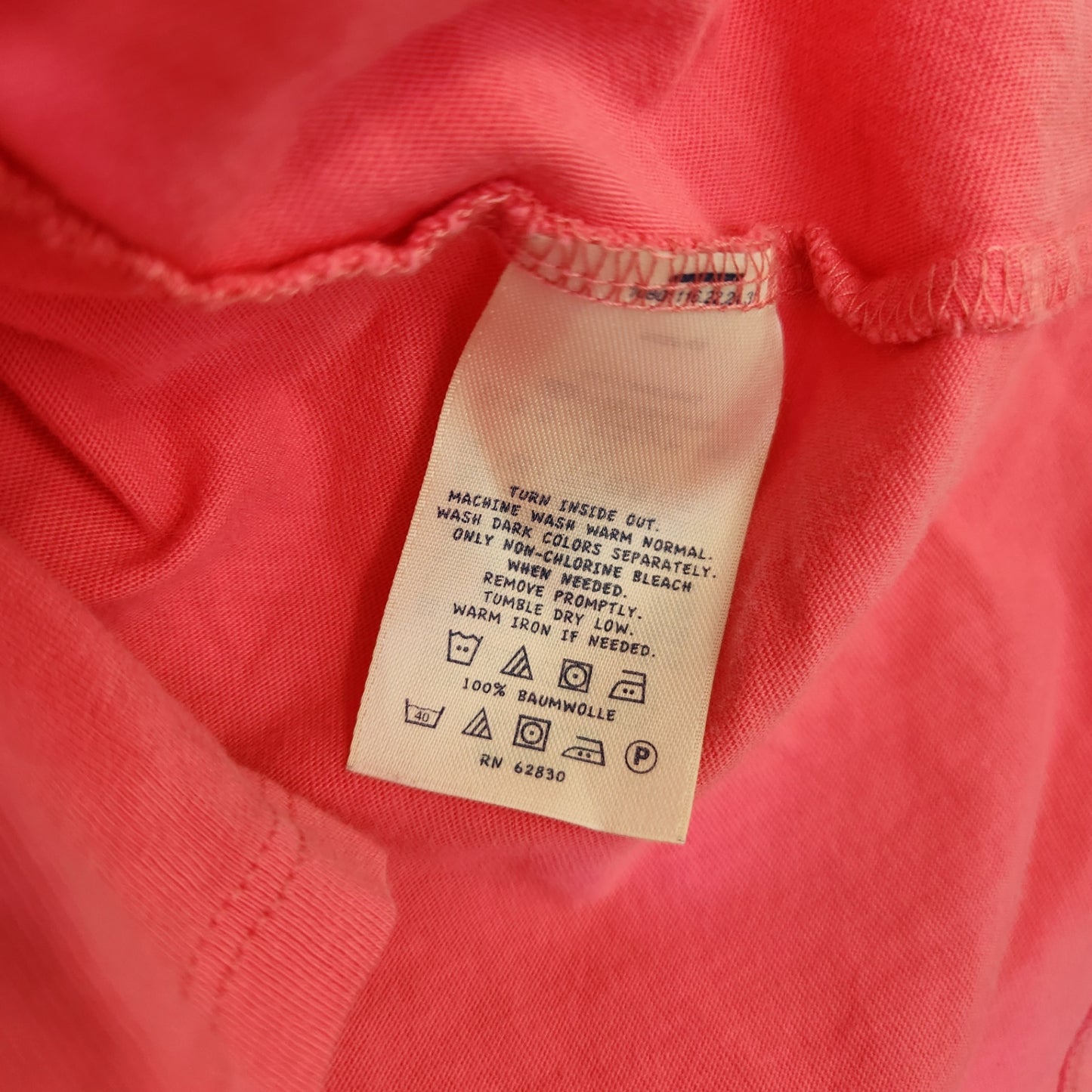 Size 10-12 | LAND'S END Pink Skort | UBNUU