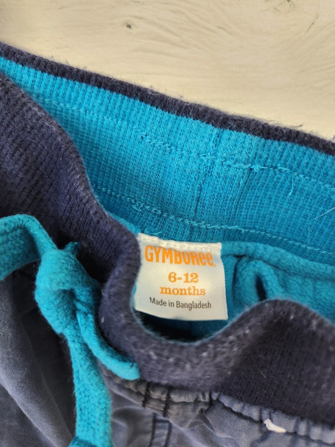 Size 6-12m | Gymboree Fleece Lined Pants | UBNUU