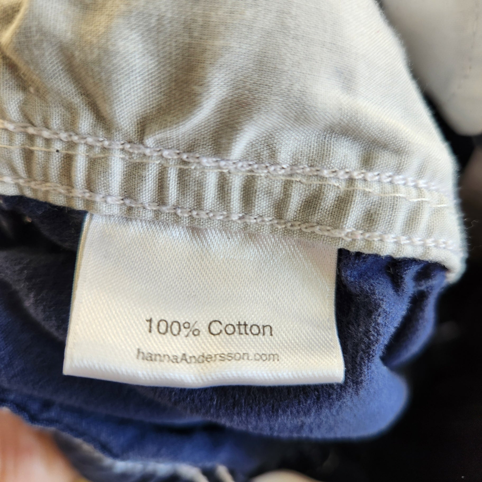 Size 2t | Hanna Andersson Kids' Shorts | UBNUU