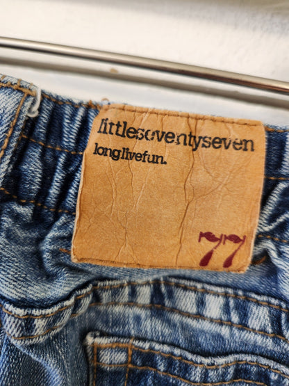 Size 6-12m | little 77 by american eagle Kids' Jeans | UBNUU