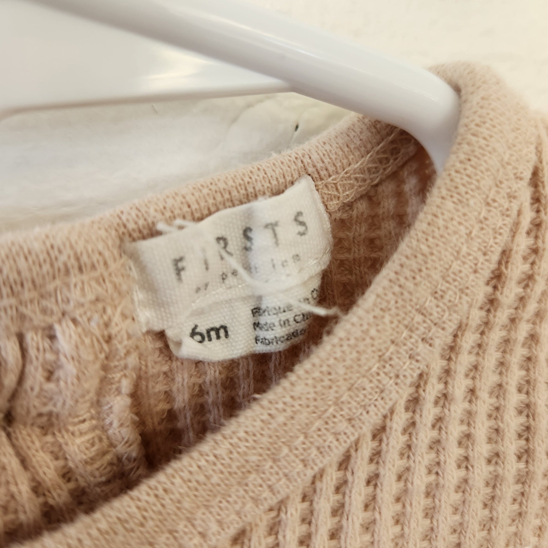 Size 6m | Firsts by Petit Lem Kids' Sweater | UBNUU
