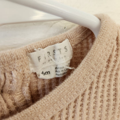 Size 6m | Firsts by Petit Lem Kids' Sweater | UBNUU
