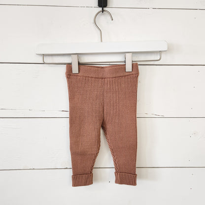 Size 3-6m | Grayson Collective Rust Pants | UBNUU