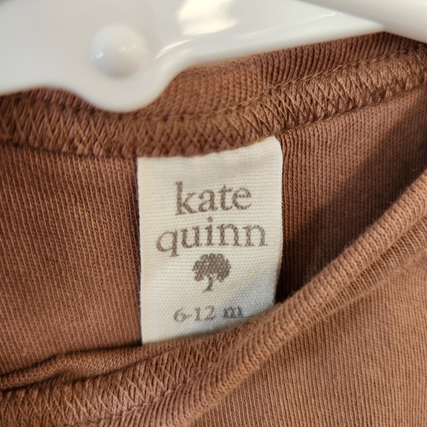 Size 6-12m | Kate Quinn Bodysuit | UBNUU