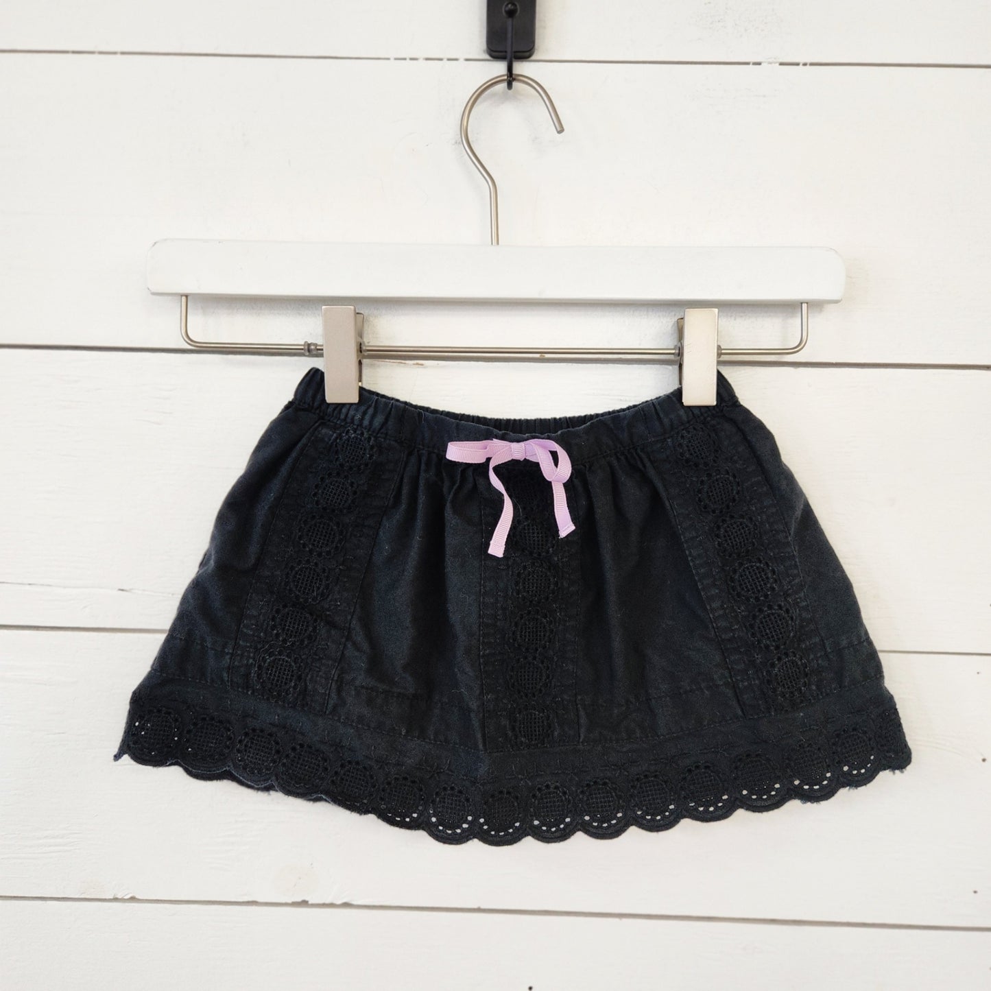 Size 24m | OshKosh Black Kids' Skirt | UBNUU