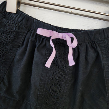 Size 24m | OshKosh Black Kids' Skirt | UBNUU