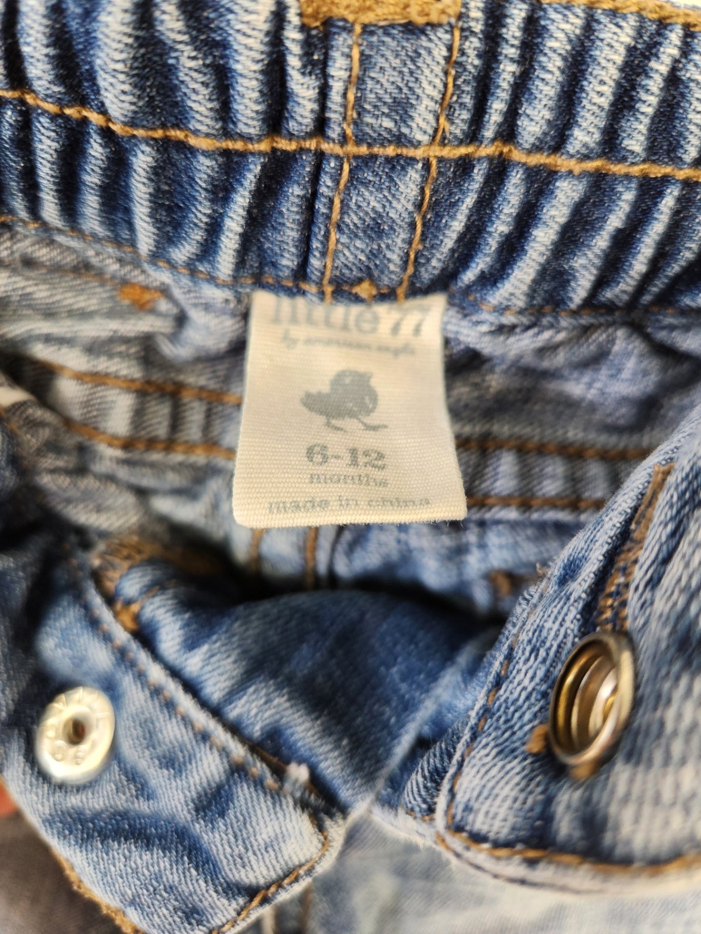 Size 6-12m | little 77 by american eagle Kids' Jeans | UBNUU