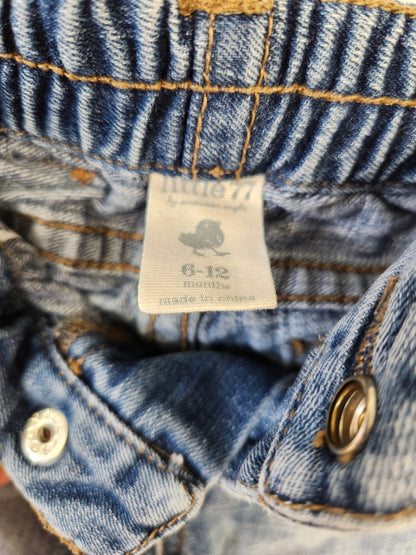 Size 6-12m | little 77 by american eagle Kids' Jeans | UBNUU