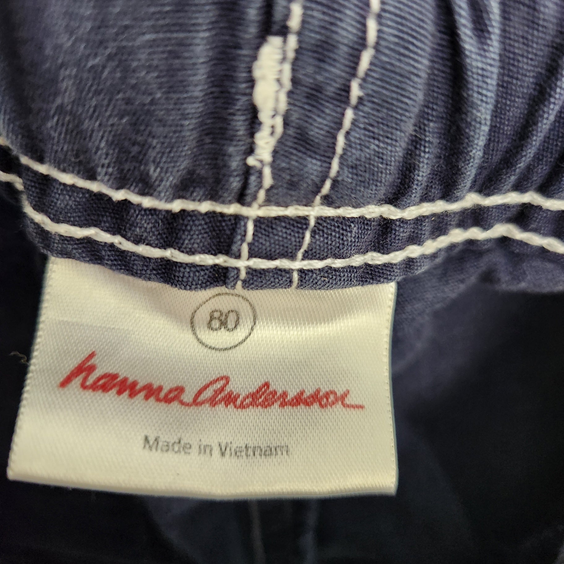 Size 2t | Hanna Andersson Kids' Shorts | UBNUU