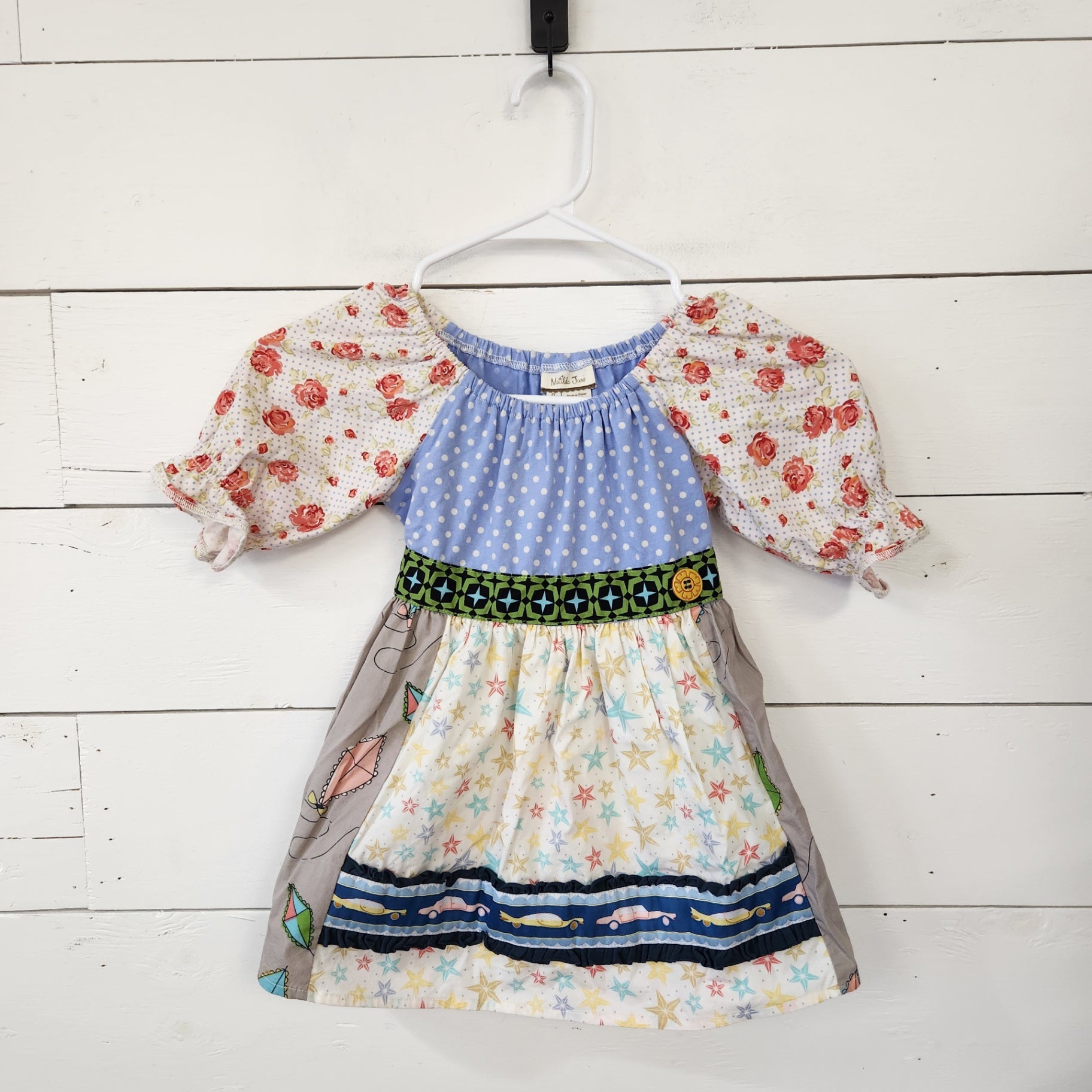 Size 6 | Matilda Jane Kids' Dress | UBNUU