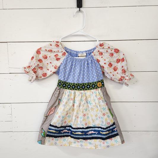 Size 6 | Matilda Jane Kids' Dress | UBNUU