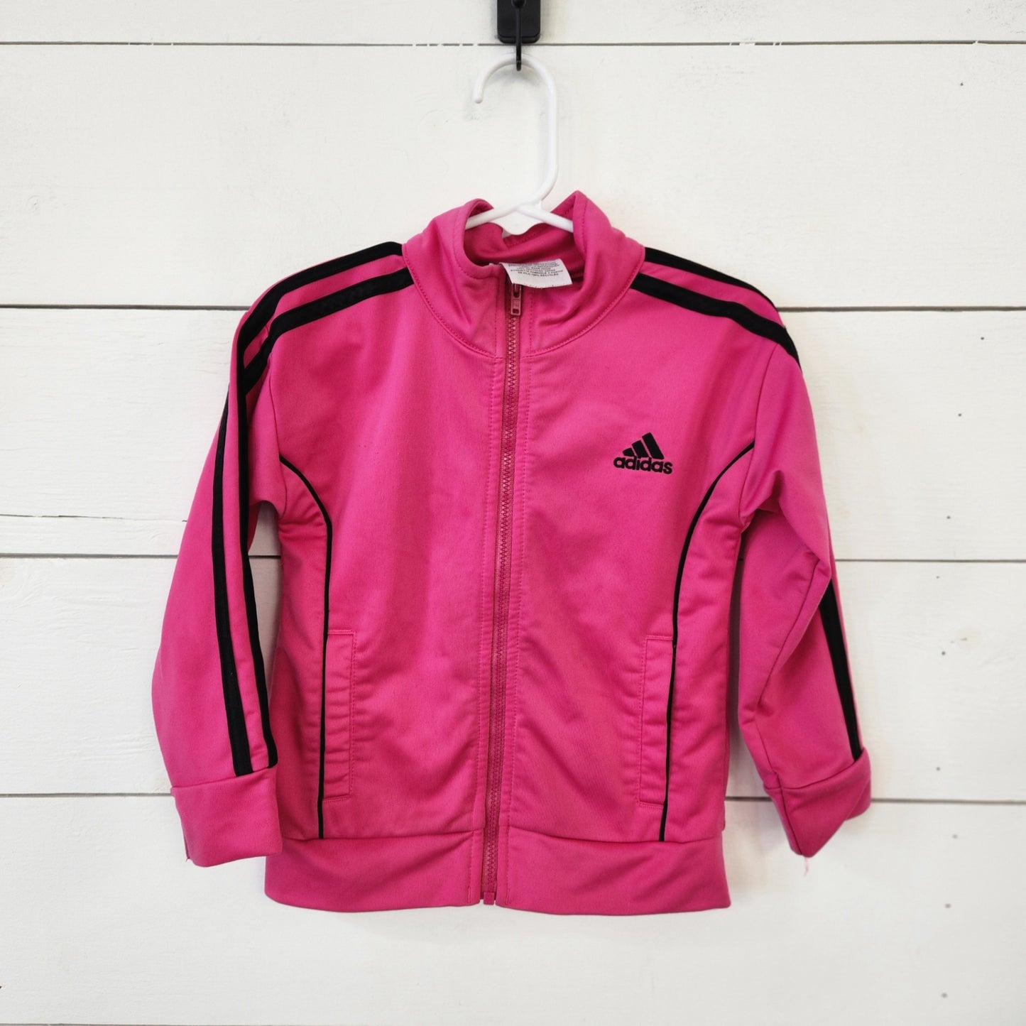 Size 2t | adidas Kids' Zip Up | UBNUU