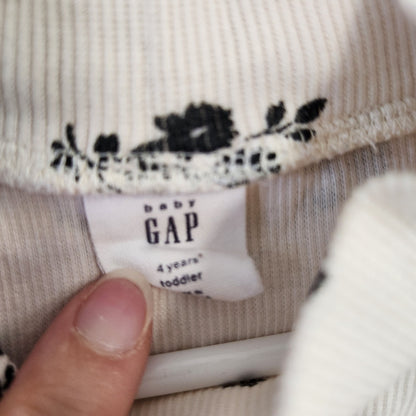 Size 4t | Baby Gap Floral Longsleeve | UBNUU