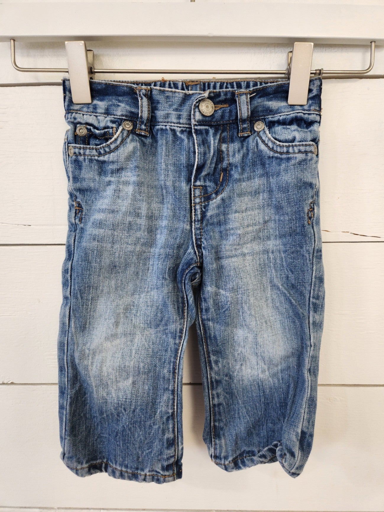 Size 6-12m | little 77 by american eagle Kids' Jeans | UBNUU