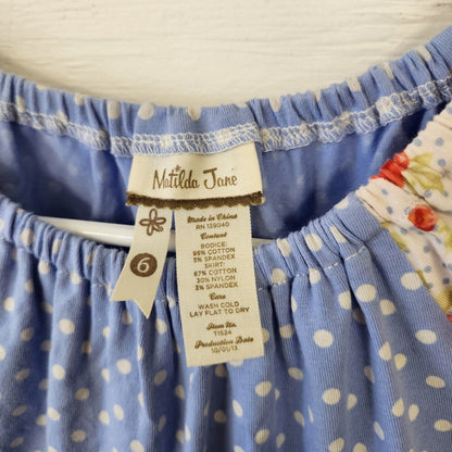 Size 6 | Matilda Jane Kids' Dress | UBNUU