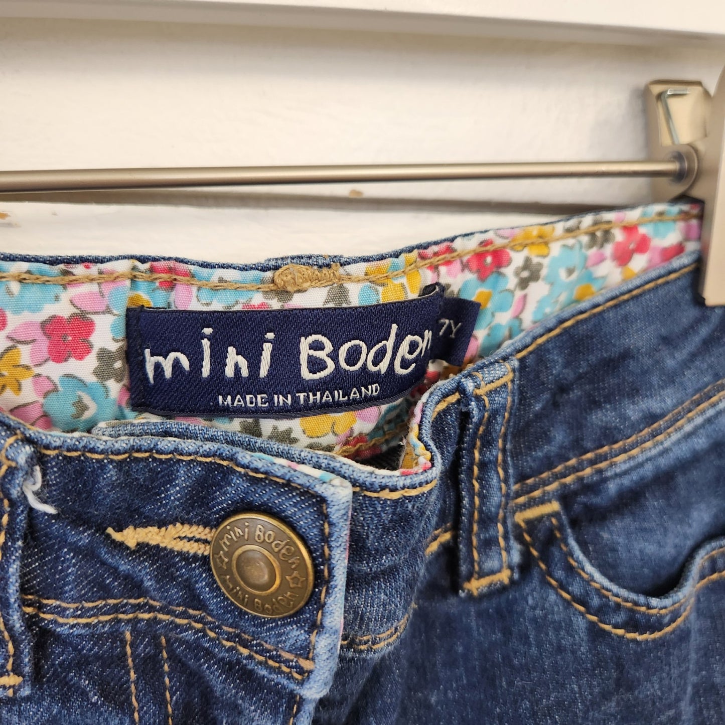 Size 7 | mini Boden Kids' Jeans *wear | UBNUU