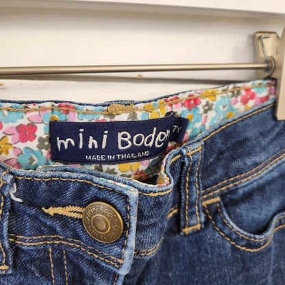 Size 7 | mini Boden Kids' Jeans *wear | UBNUU