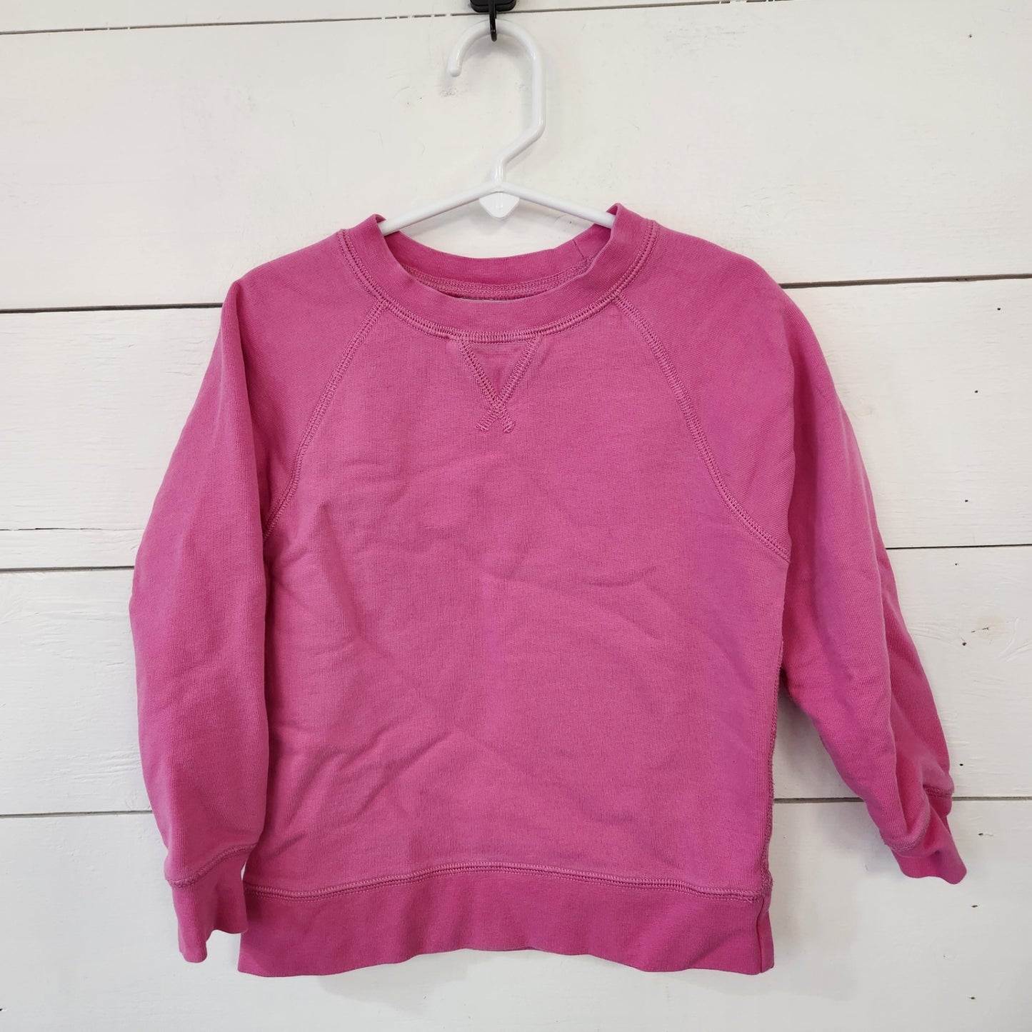 Size 4 | Hanna Andersson Pink Sweatshirt | UBNUU
