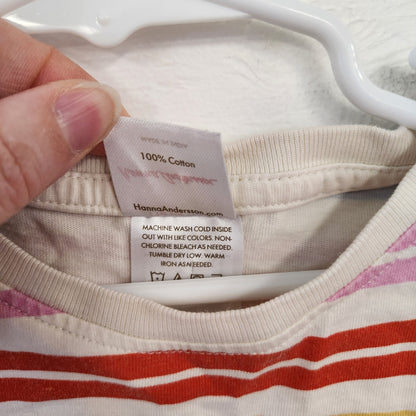 Size 5 | Hanna Andersson Kids' Shirt | UBNUU