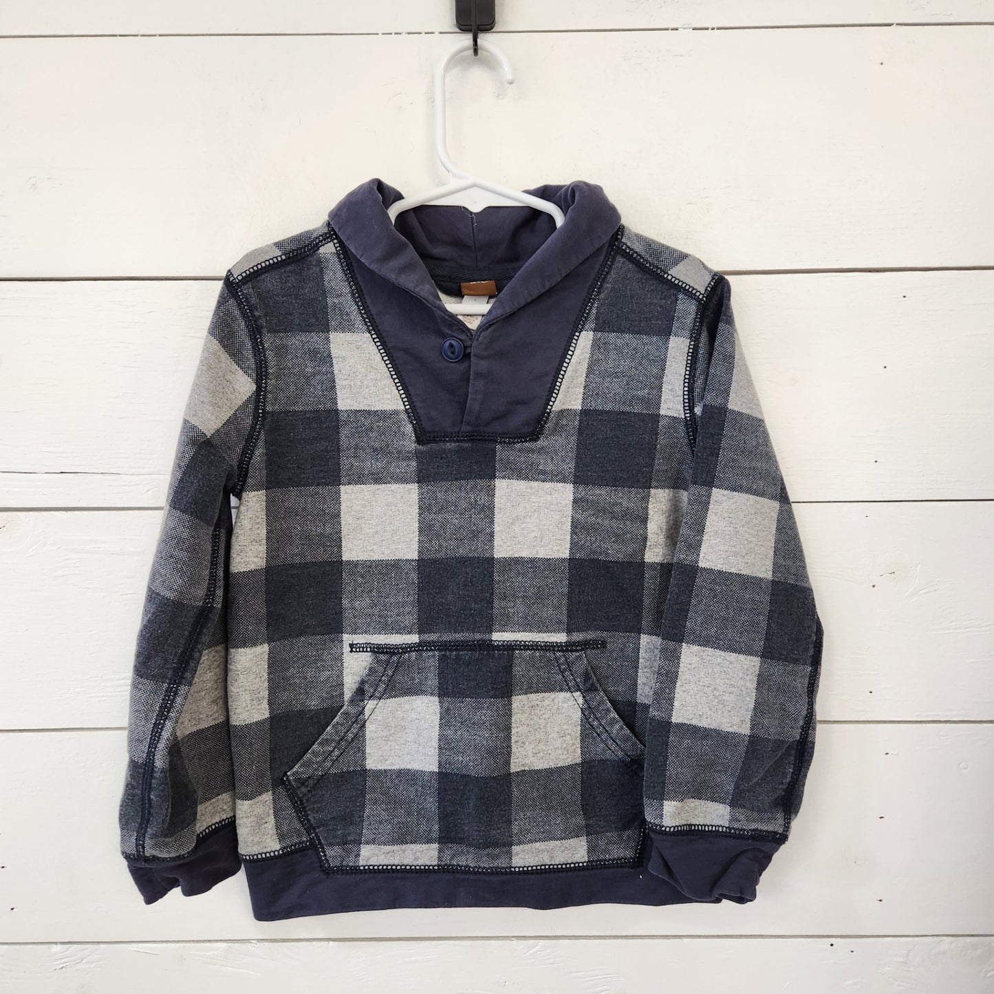 Size 5 | tea Cowl Neck Sweater | UBNUU