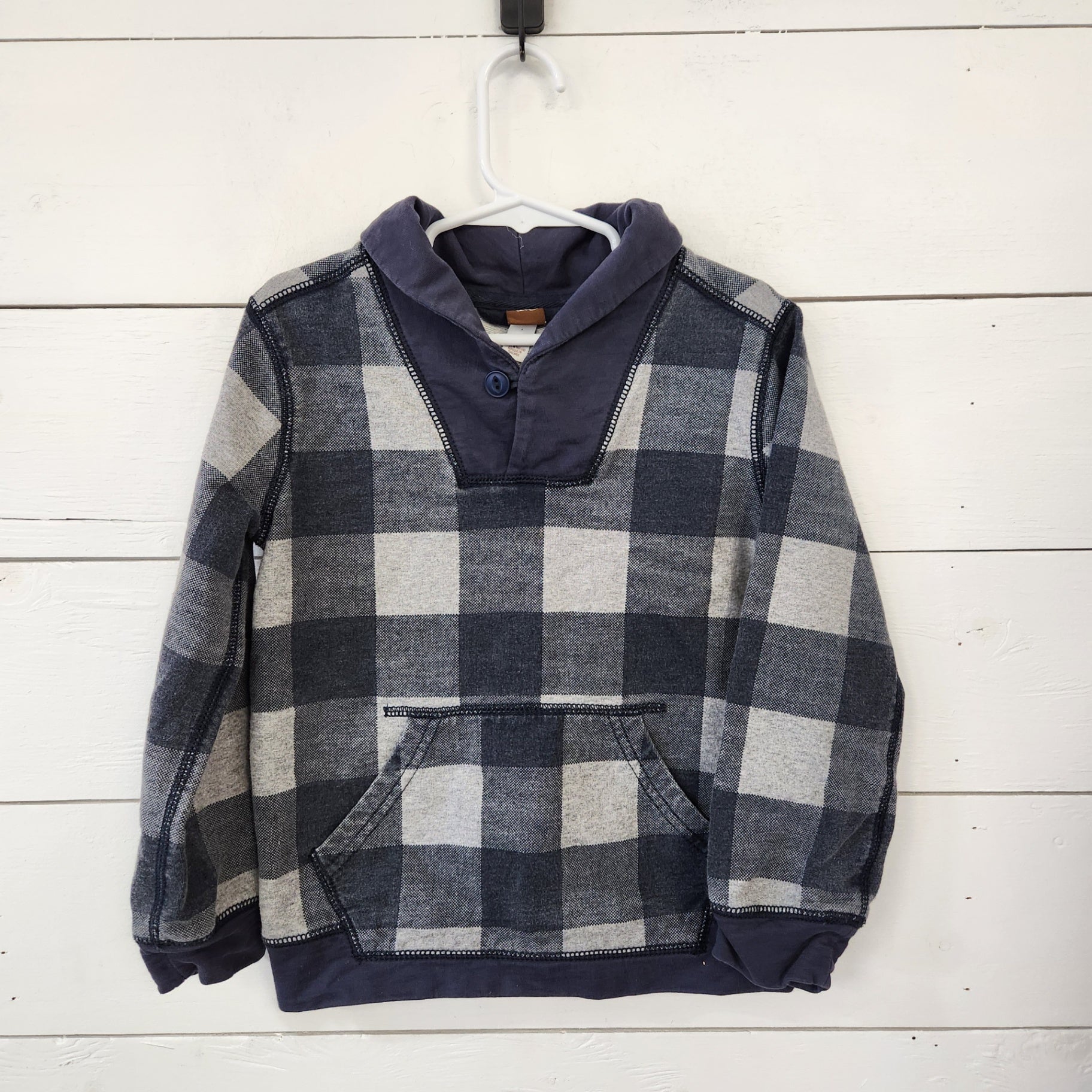 Size 5 | tea Cowl Neck Sweater | UBNUU