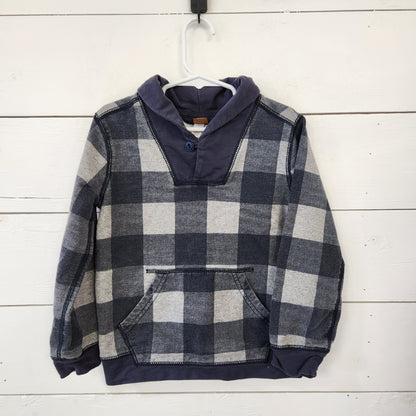 Size 5 | tea Cowl Neck Sweater | UBNUU