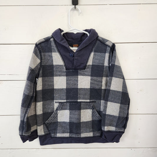 Size 5 | tea Cowl Neck Sweater | UBNUU