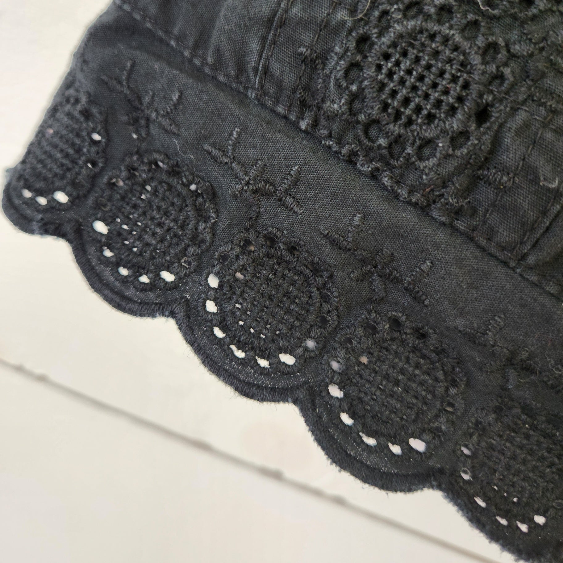 Size 24m | OshKosh Black Kids' Skirt | UBNUU