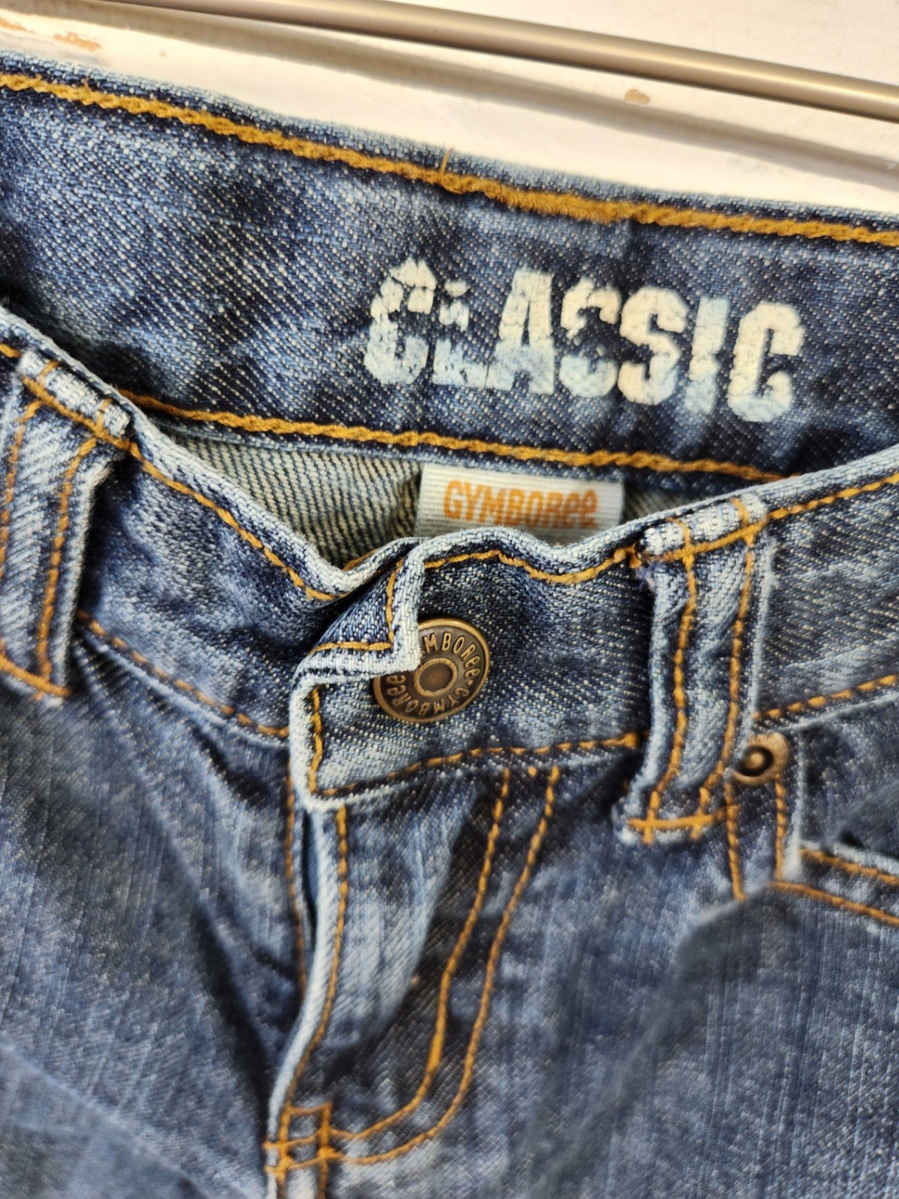 Size 6-12m | Gymboree Kids' Jeans | UBNUU