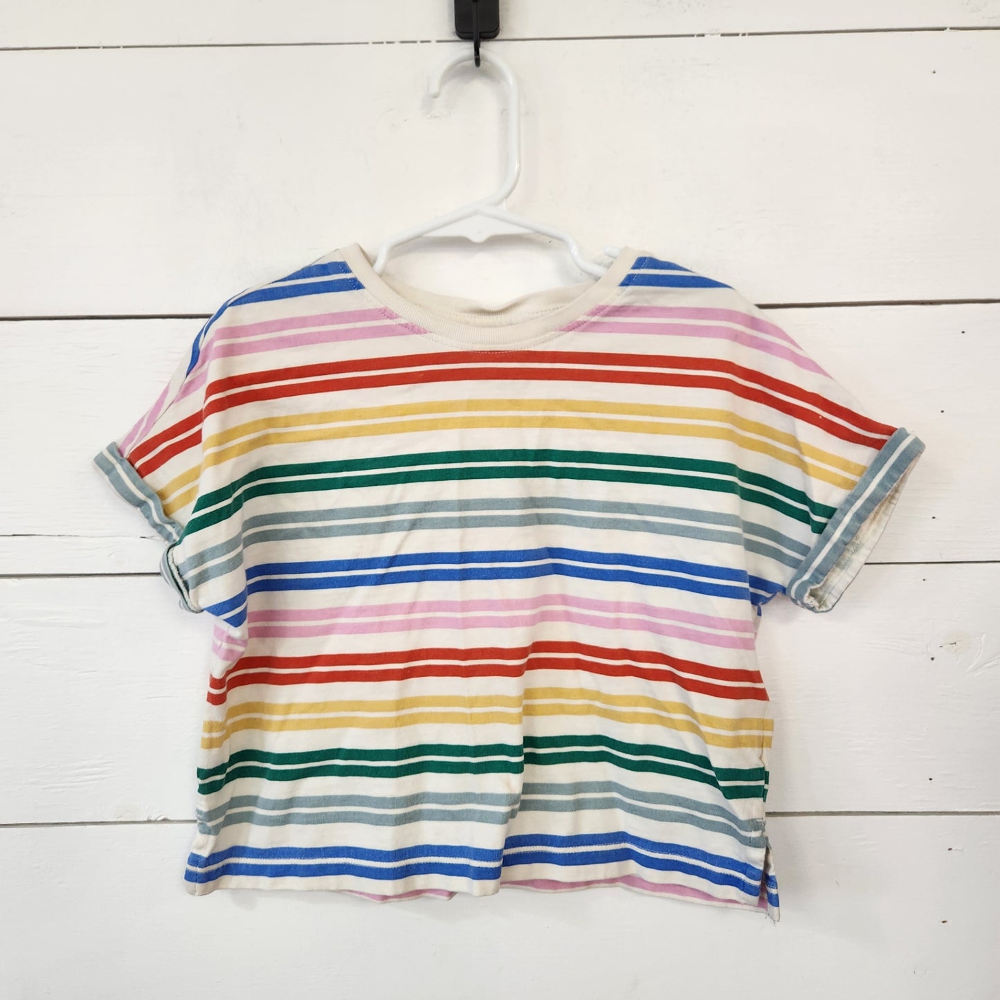 Size 5 | Hanna Andersson Kids' Shirt | UBNUU