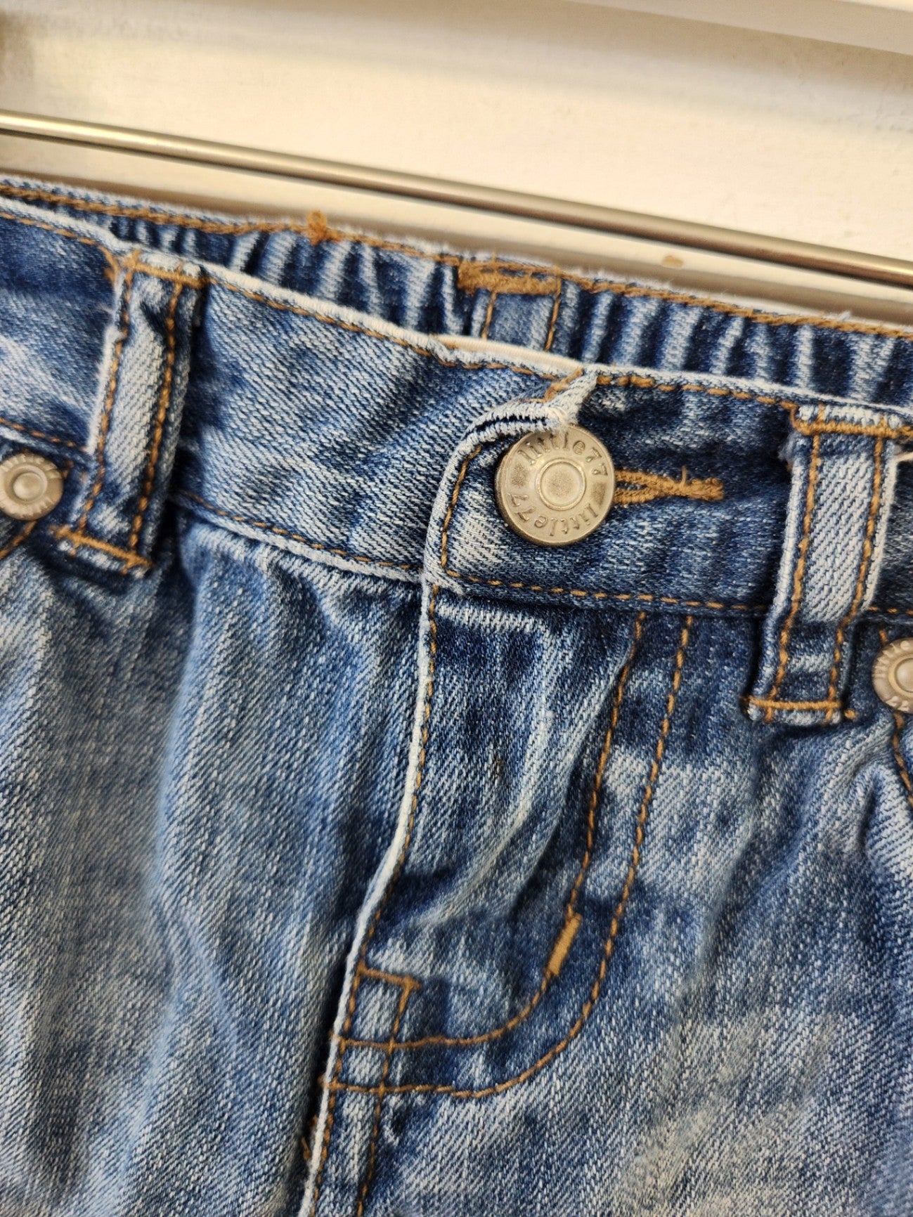 Size 6-12m | little 77 by american eagle Kids' Jeans | UBNUU