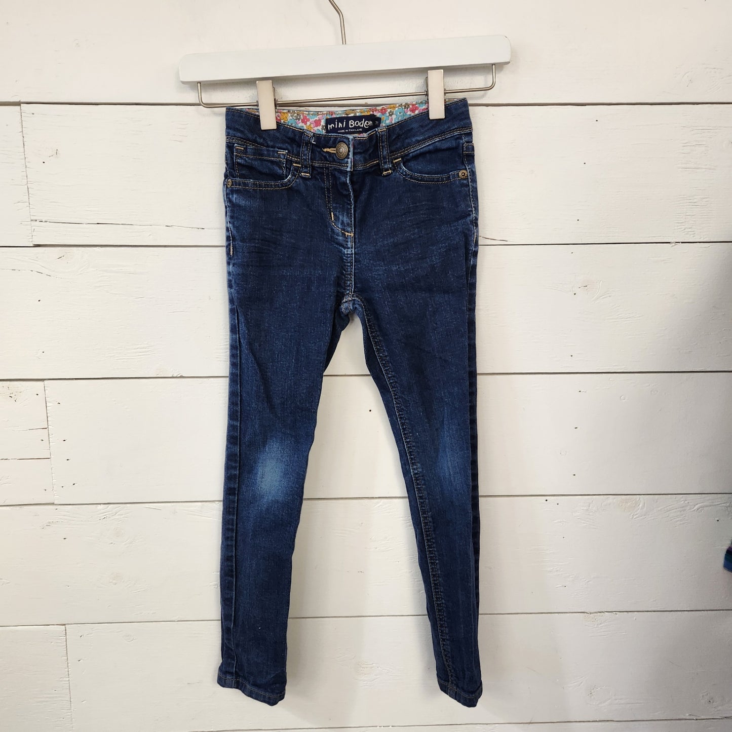 Size 7 | mini Boden Kids' Jeans *wear | UBNUU
