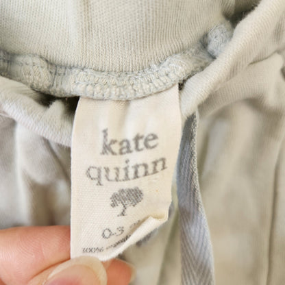 Size 0-3m | Kate Quinn Off-White Pants | UBNUU