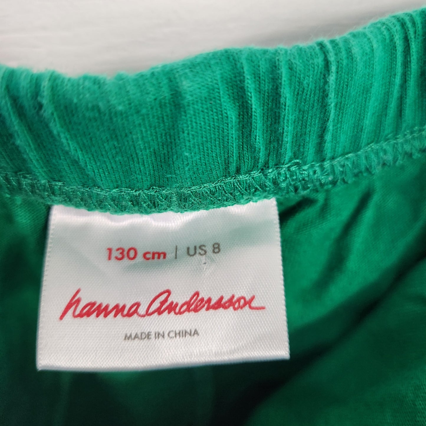 Size 8 | Hanna Andersson Kids' Skort | UBNUU