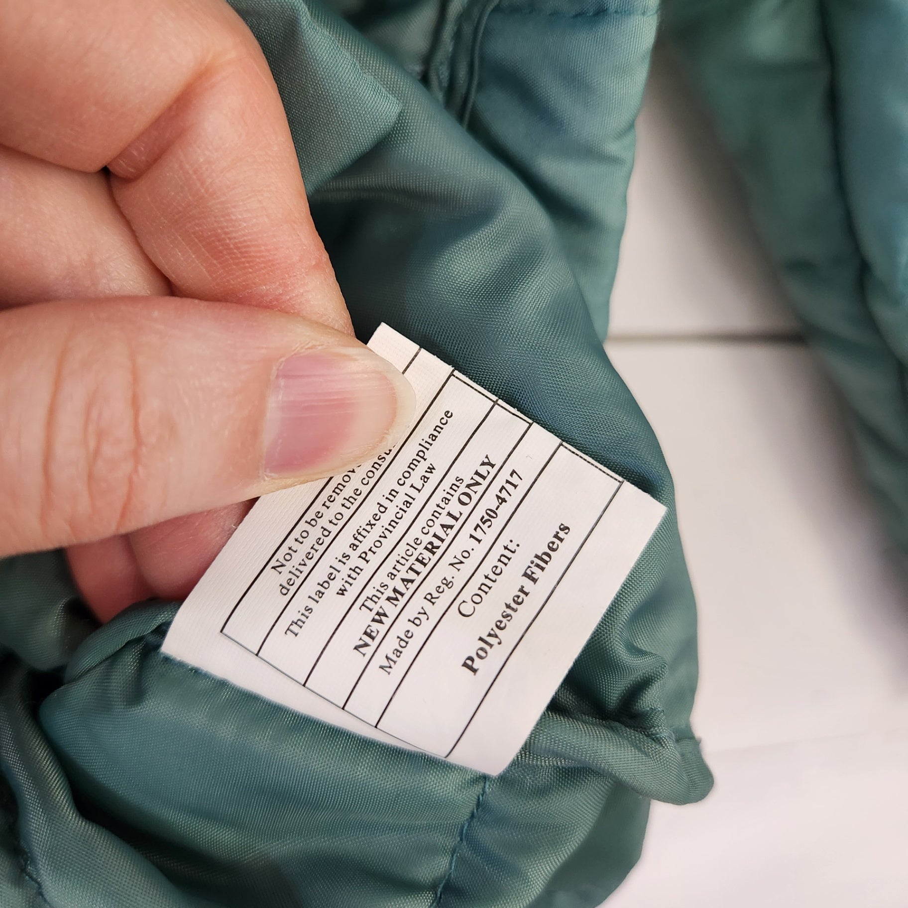 Size 5 | Open Edit Kids' Coat | UBNUU