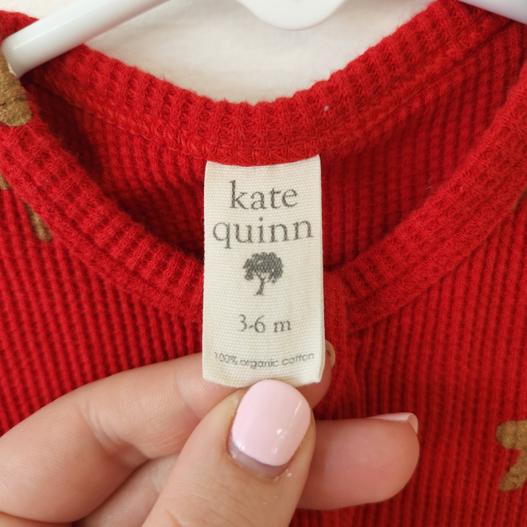 Size 3-6m | Kate Quinn Kids' Romper | UBNUU