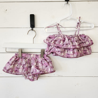 Size 3-6m | Kate Quinn Kids' 2 Piece Outfit | UBNUU
