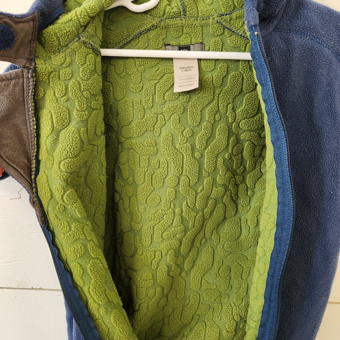 Size 3m | REI Kids' Bunting | UBNUU