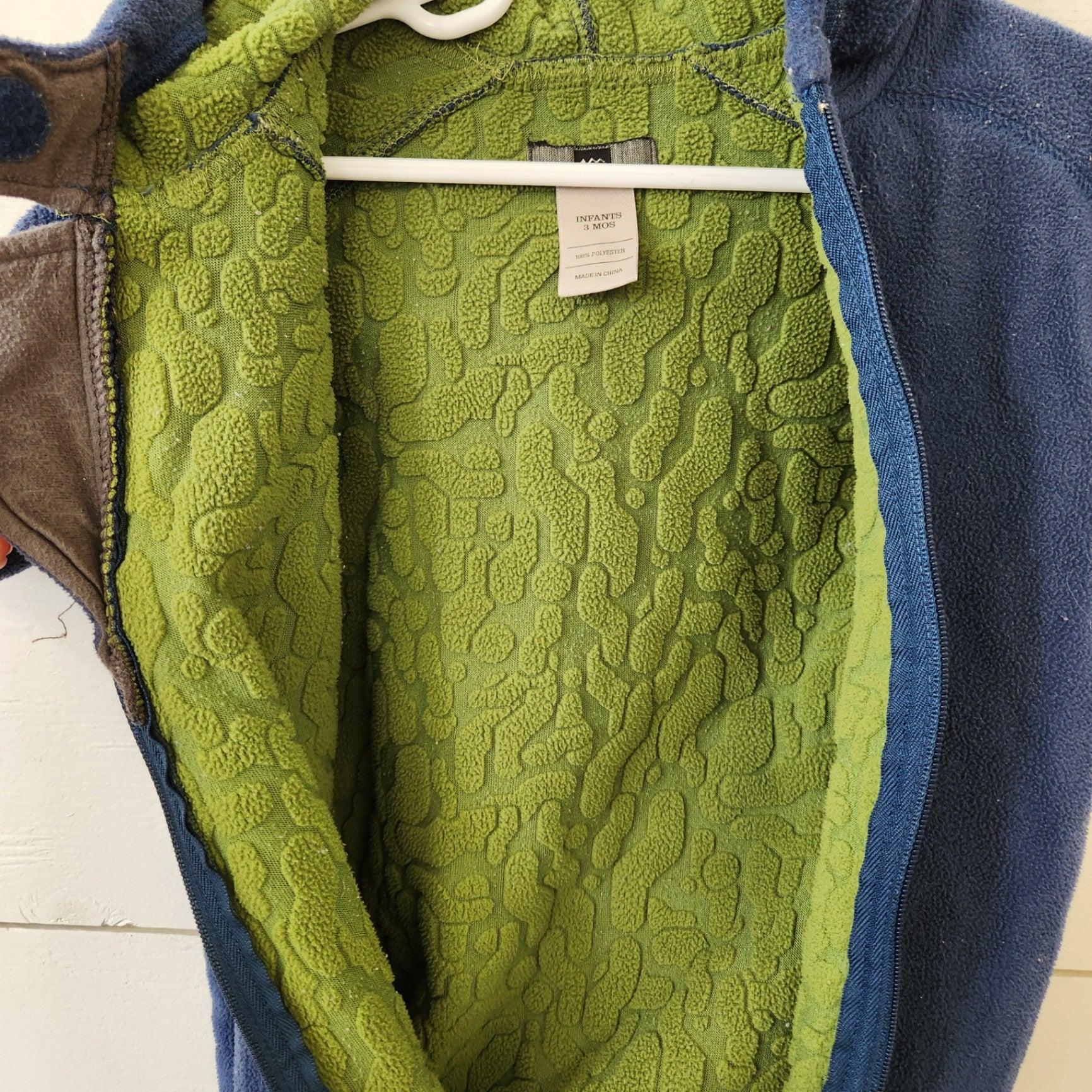 Size 3m | REI Kids' Bunting | UBNUU