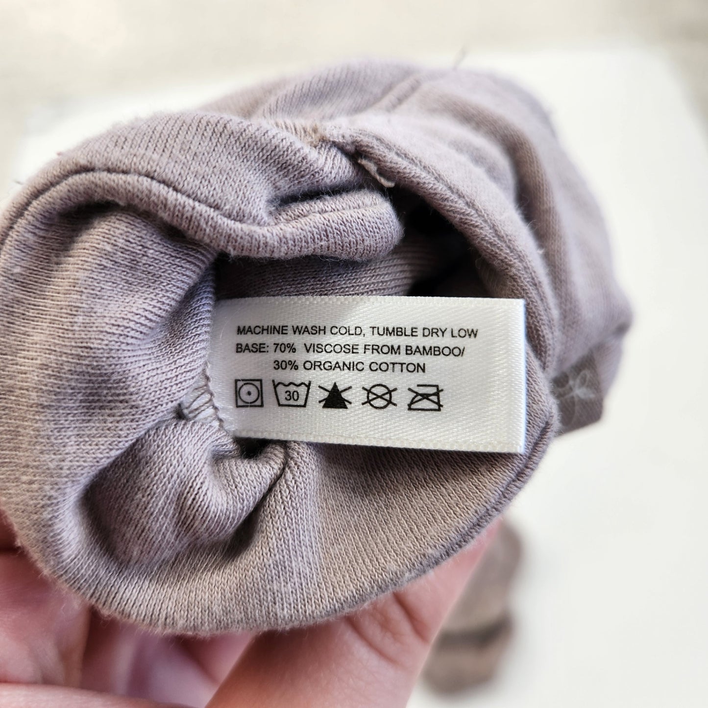 Size 3-6m | Goumi Kids' Booties | UBNUU