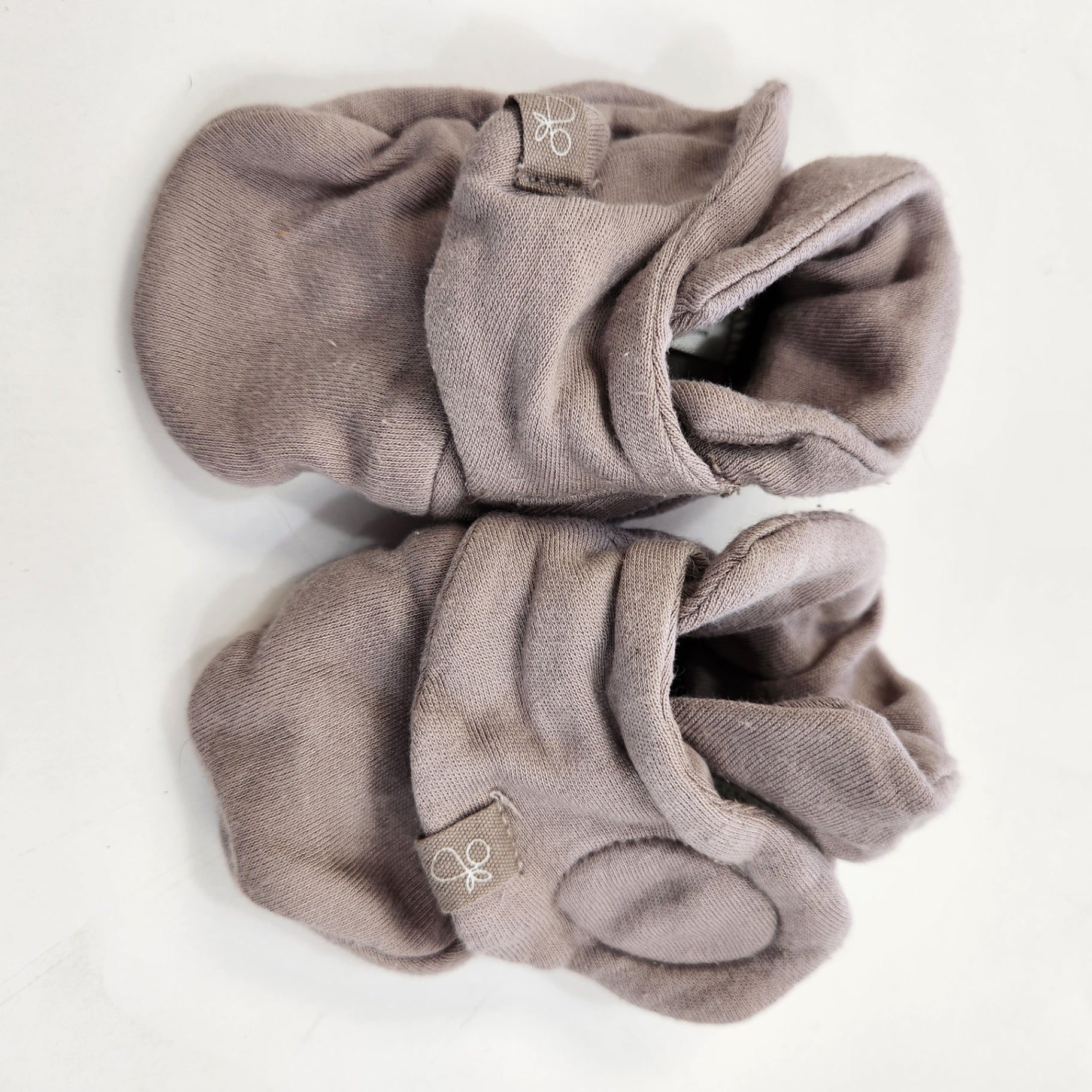 Size 3-6m | Goumi Kids' Booties | UBNUU