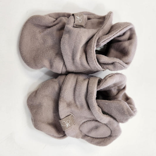 Size 3-6m | Goumi Kids' Booties | UBNUU