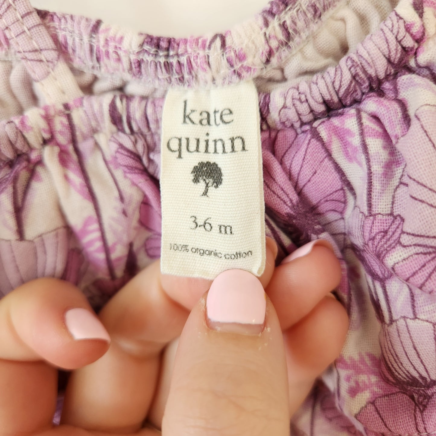 Size 3-6m | Kate Quinn Kids' 2 Piece Outfit | UBNUU