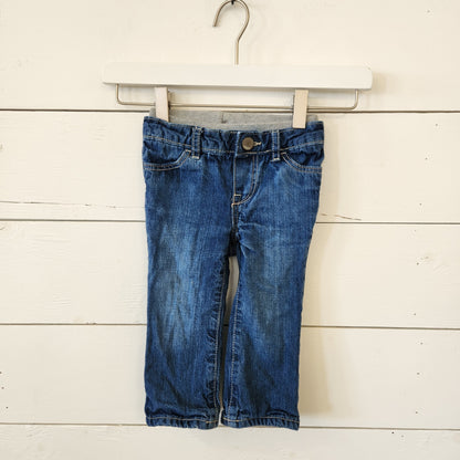 Size 12-18m | GAP Kids' Lined Jeans | UBNUU