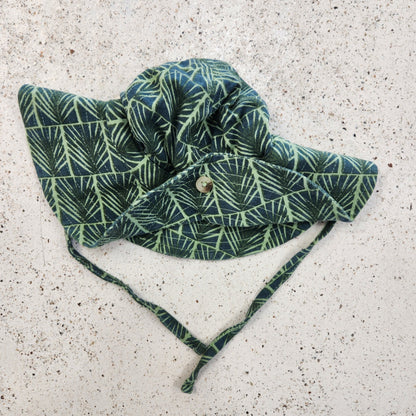 Size xs | Kate Quinn Green Sunhat | UBNUU
