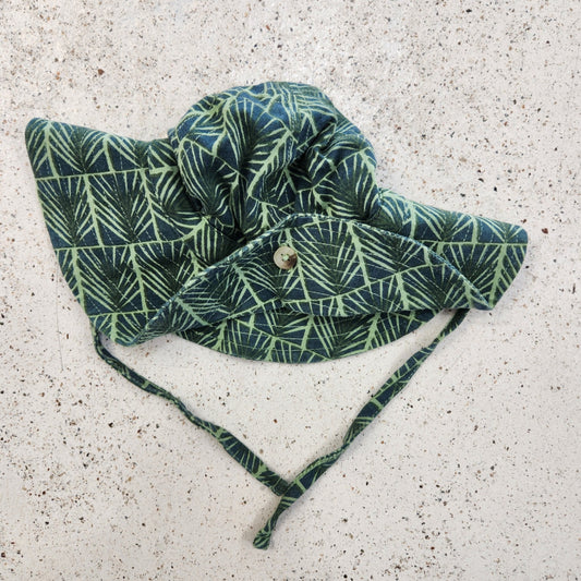 Size xs | Kate Quinn Green Sunhat | UBNUU