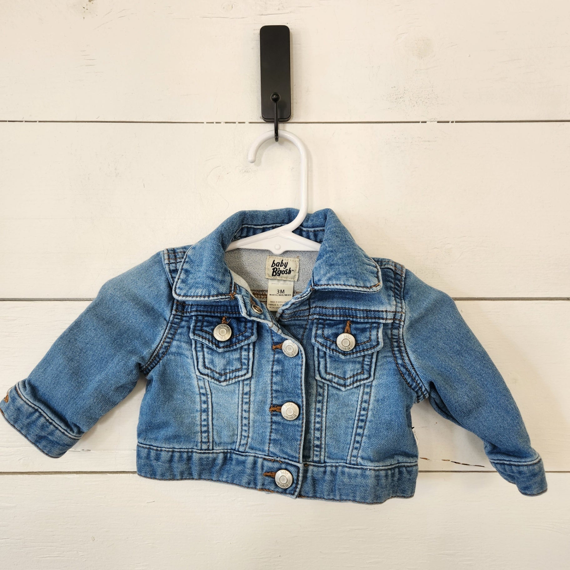 Size 3m | baby Bgosh Kids' Jacket | UBNUU